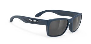 משקפי שמש דגם ספינהוק סלים SPINHAWK SLIM מק"ט SP385947 מסגרת כחולה עדשות מקטבות אפורות