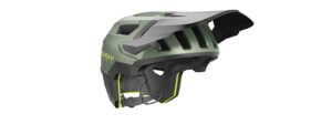 קסדת טרהפורם של רודי פרוג'קט מק"ט HL83003 Rudy Project Terraform בצבע ירוק זית/שחור מט
