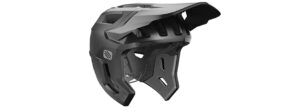קסדת טרהפורם פרו של רודי פרוג'קט מק"ט HL90000 Rudy Project Terraform PRO בצבע שחור מט