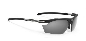 SP530906 משקפי שמש דגם רידון של רודי פרוג'קט צבע שחור מראה RYDON