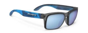 sp386833-006 משקפי שמש דגם SPINHAWK SLIM של רודי פרוג'קט, צבע אפור-כחול