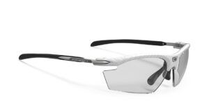 SP537321 משקפי שמש דגם רידון של רודי פרוג'קט צבע קרבוניום לבן RYDON