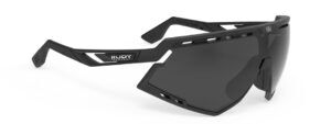 SP521006 משקפי שמש דגם DEFENDER של רודי פרוג'קט, צבע שחור