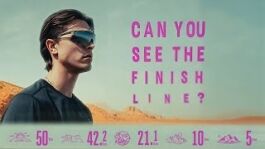 Can you see the finish line?